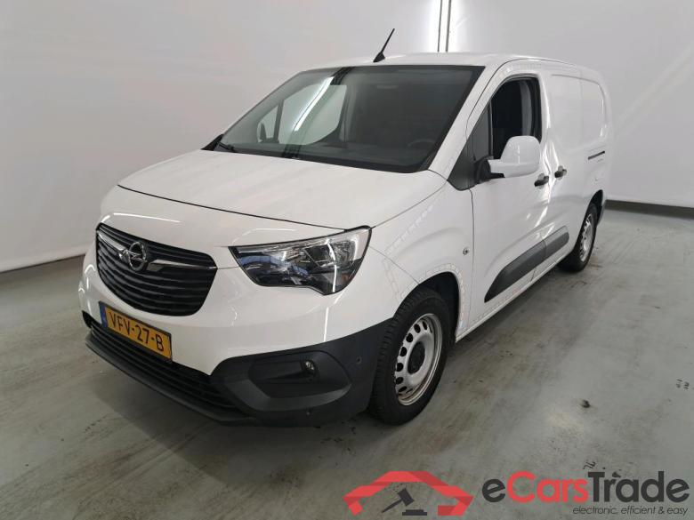 Opel Combo L2H1 1.5D 75kW S/S Edition 2.4T 4d #1