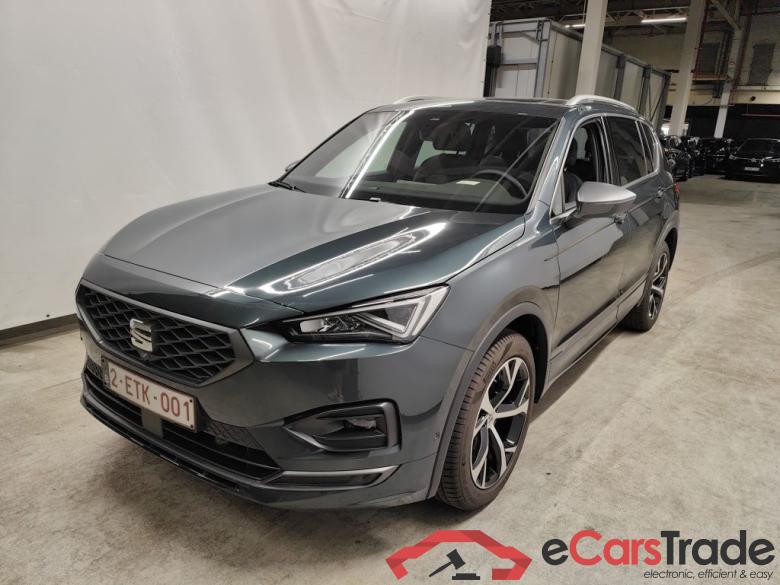 SEAT Tarraco 1.5 TSI Xcellence DSG 5d #1