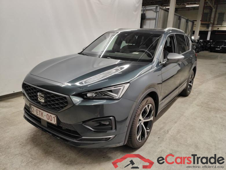 SEAT Tarraco 1.5 TSI Xcellence DSG 5d