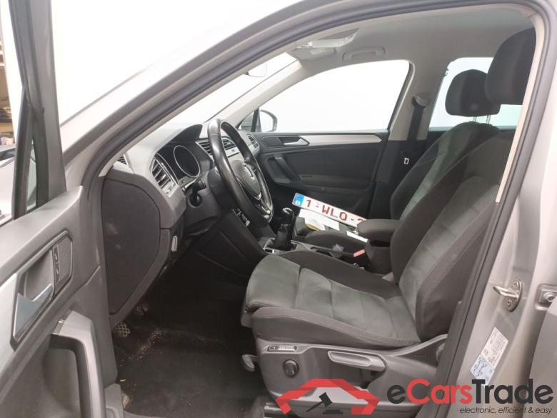 Volkswagen Tiguan 1.5 TSI ACT OPF 96kW Comfortline 5d #3