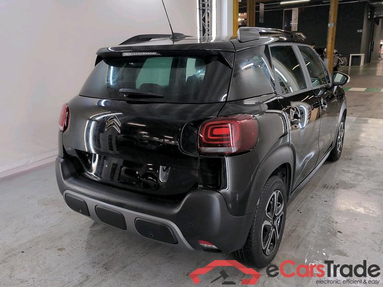 CITROAu2039N C3 Aircross 1.2 PURETECH 110 S&S BVM FEEL #4