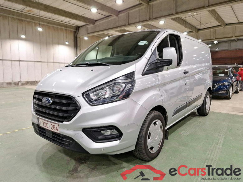 FORD TRANSIT CUSTOM 320S FOU SWB DS 2.0 TDCi L1H1 Trend STOCK #1