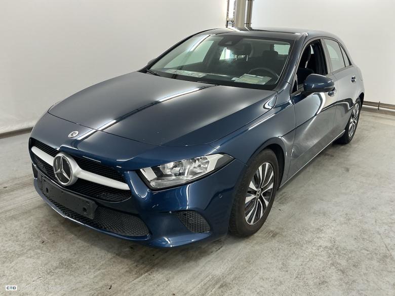 Mercedes A 180d Widescreen Navi KeylessGo Сamera Klima PDC ... #1