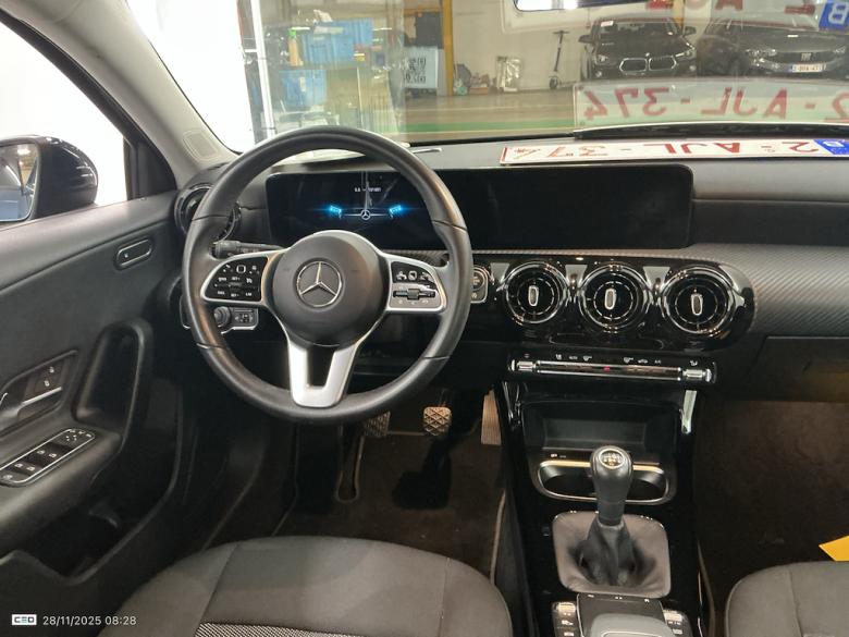 Mercedes A 180d Widescreen Navi KeylessGo Сamera Klima PDC ... #6