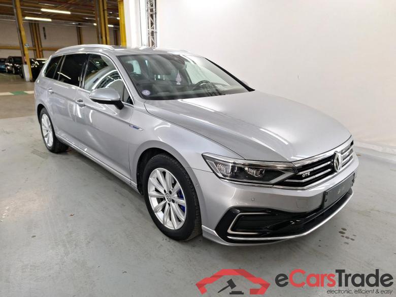 VOLKSWAGEN PASSAT VARIANT GTE - 2020 1.4 TSI PHEV GTE Business DSG #2