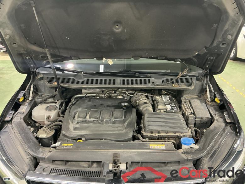 VOLKSWAGEN TOURAN 2.0 TDI 90KW HIGHLINE #6