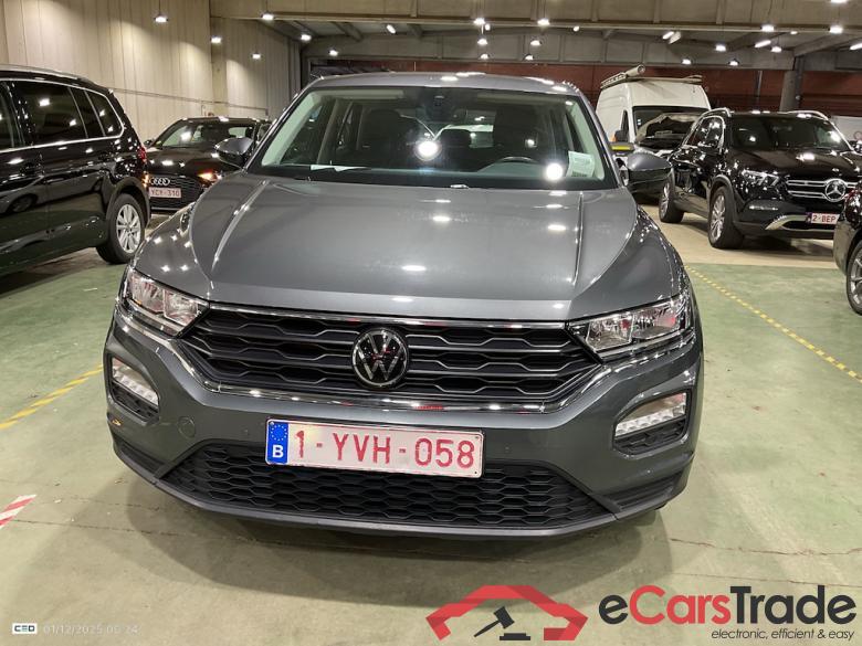 VOLKSWAGEN T-ROC 1.0 TSI OPF #2