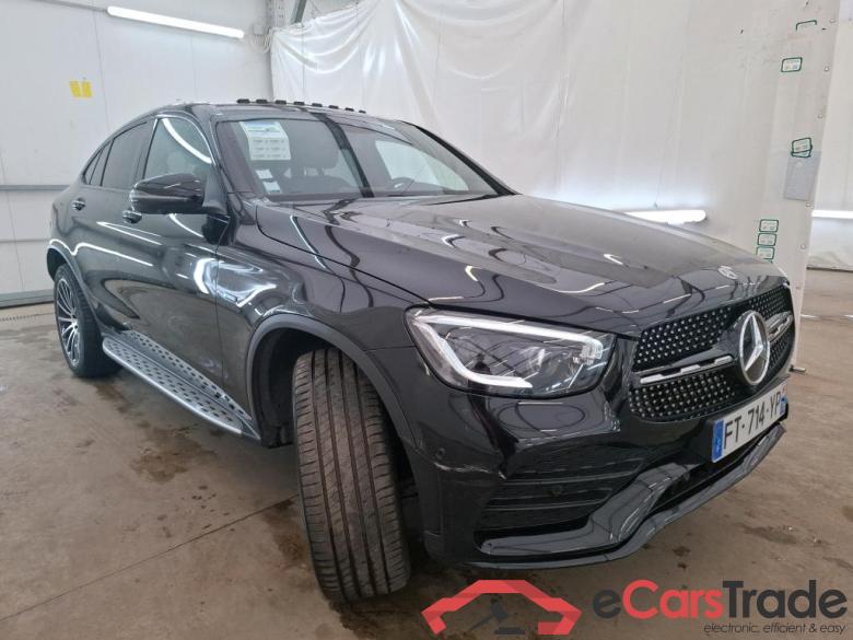 MERCEDES-BENZ GLC Coupe / 2019 / 5P / Coupé GLC 300 e AMG Line 4Matic #4