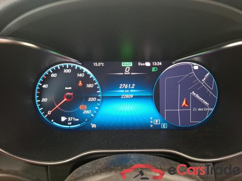 MERCEDES-BENZ GLC Coupe / 2019 / 5P / Coupé GLC 300 e AMG Line 4Matic #6