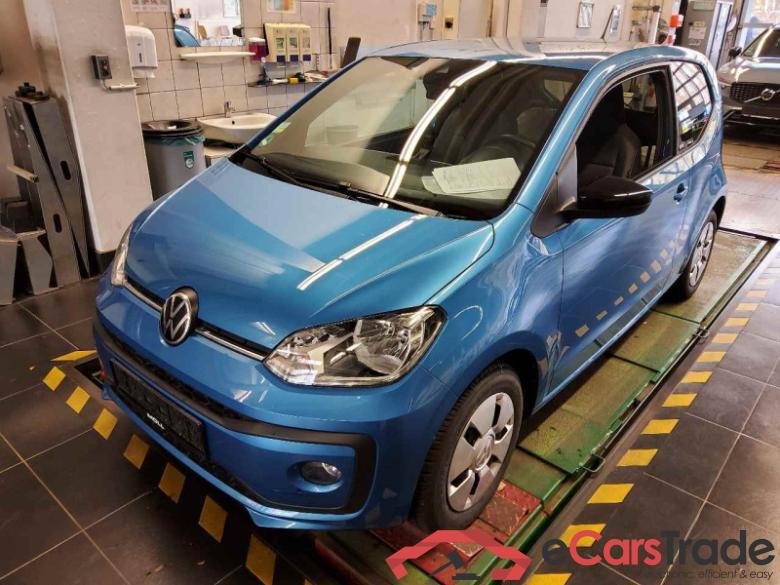 Volkswagen up! (123/BL3)(10.2019->2022) DE - LimS3 1.0 EU6d, Active (EURO 6d), (Facelift 2) 2021 - 2023 #1