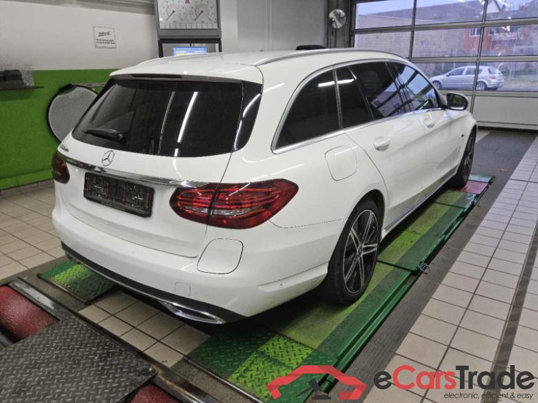 Mercedes-Benz C T-Modell (BM 205)(09.2014->) DE - Kb5 C 300 de EU6d, T Avantgarde (EURO 6d), (Facelift) 2020 - 2021 #3