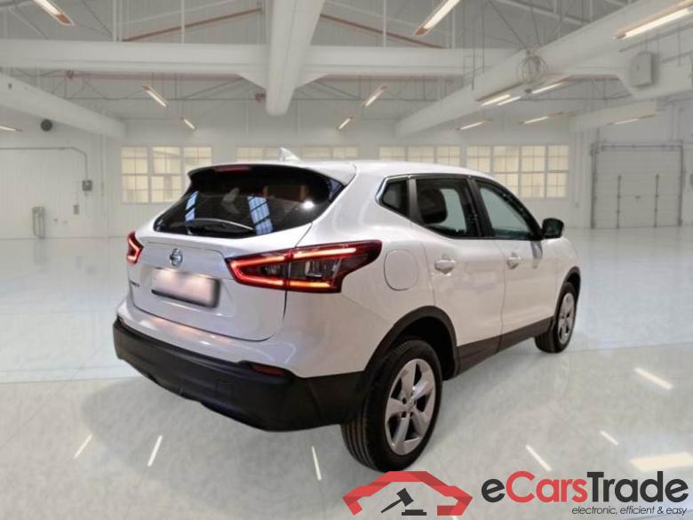 NISSAN QASHQAI / 2017 / 5P / CROSSOVER 1.5 DCI 115 BUSINESS DCT #2