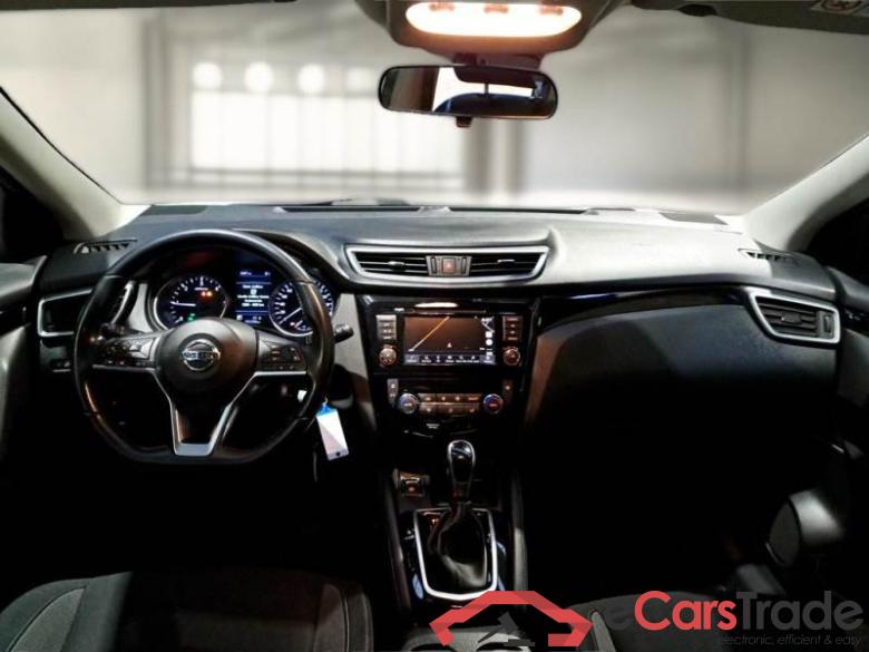 NISSAN QASHQAI / 2017 / 5P / CROSSOVER 1.5 DCI 115 BUSINESS DCT #3