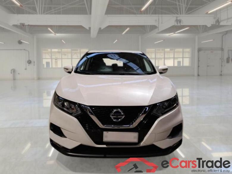 NISSAN QASHQAI / 2017 / 5P / CROSSOVER 1.5 DCI 115 BUSINESS DCT #6