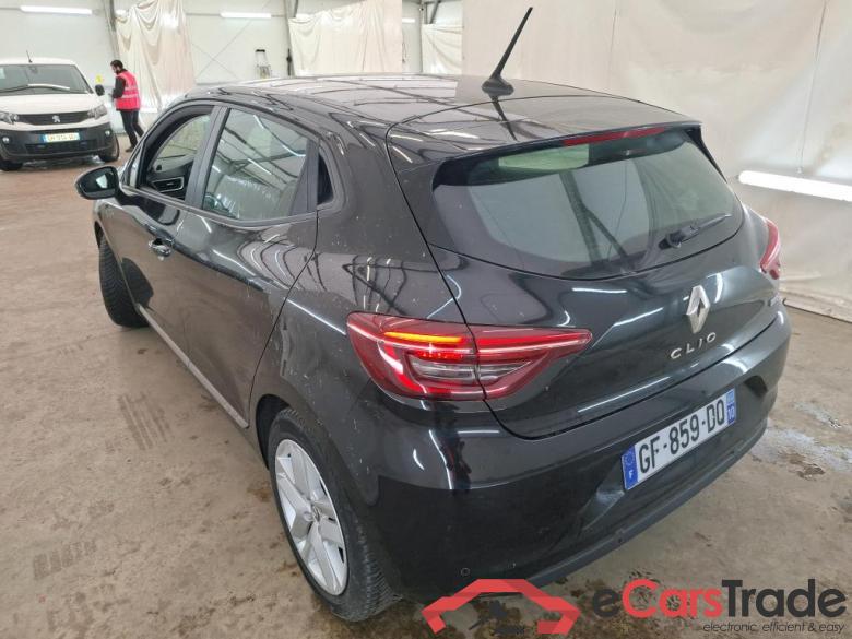Clio V Business 1.6 E-TECH Hybrid 140CV BVA6 E6d #2