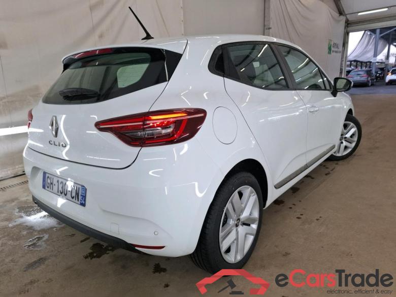 Clio V Business 1.0 TCe 90 Transfo VP-VF #3