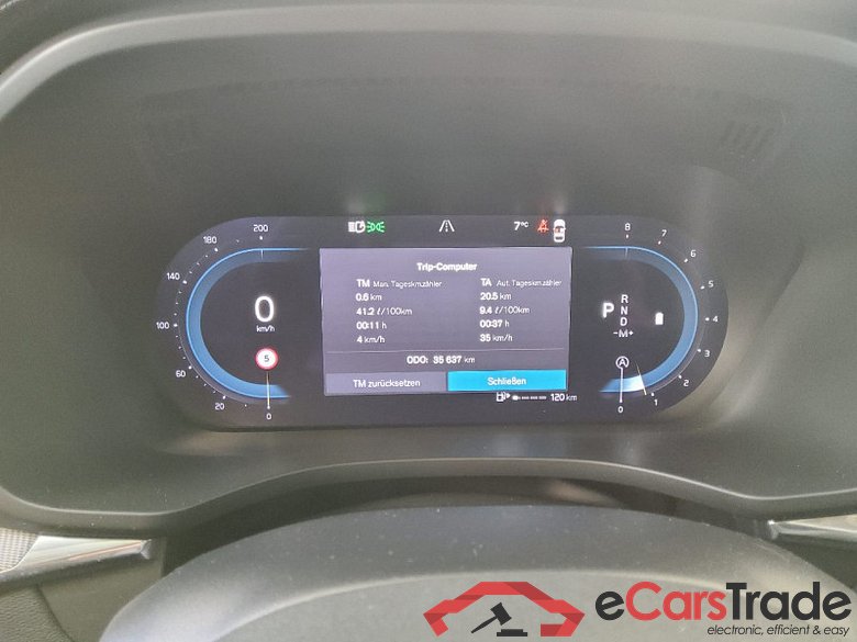 Volvo XC60 (03.2017->) DE - SUV5 B5 (Benzin) AWD EU6d, Ultimate Dark Mild-Hybrid (EURO 6d), (Facelift) #6