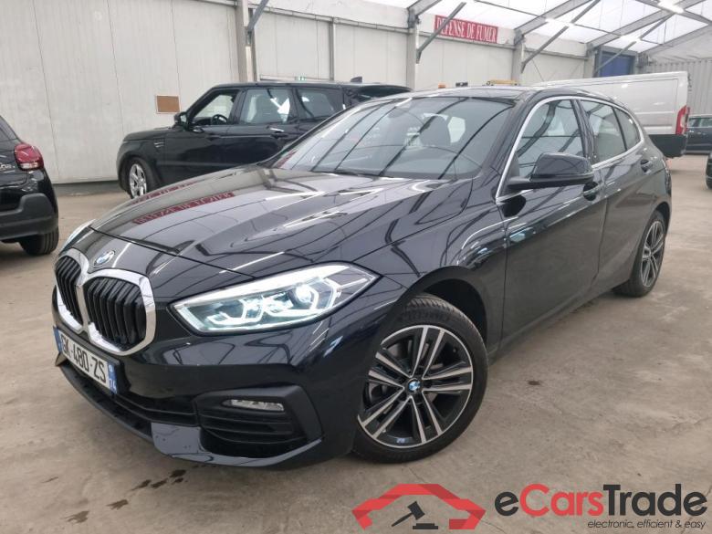 BMW Série 1 / 2019 / 5P / Berline 116d DKG7 Business Design #1