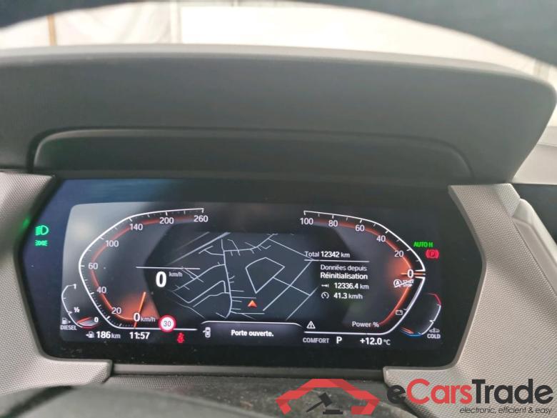 BMW Série 1 / 2019 / 5P / Berline 116d DKG7 Business Design #6