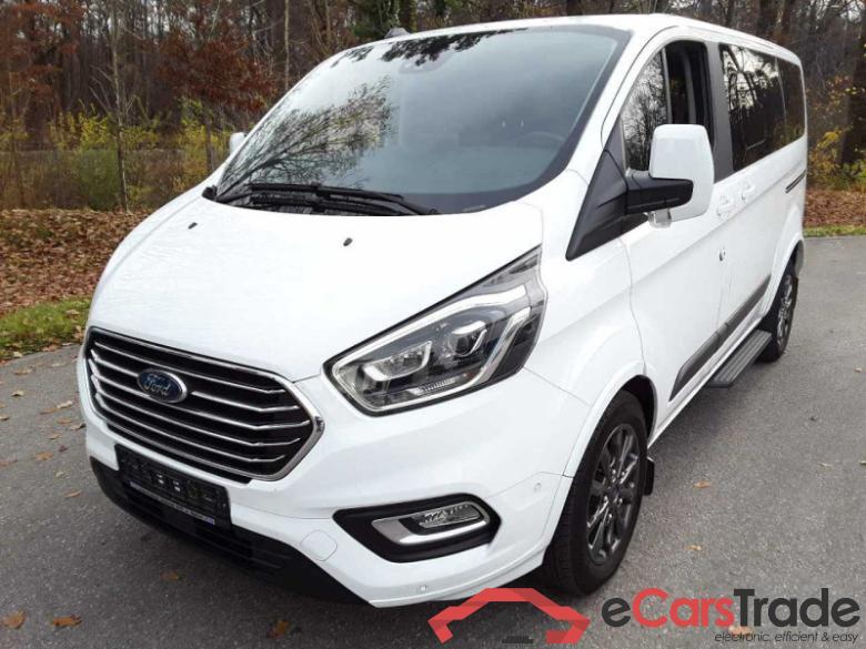 Ford Transit/Tourneo Custom Kombi (TTF)(2012->) DE - Bs4 2.0 TDCi EU6d, 320 L1 Trend (EURO 6d), (Facelift) 2020 - 2023 #1