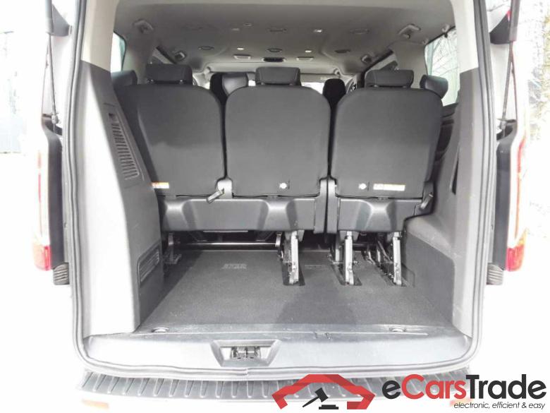 Ford Transit/Tourneo Custom Kombi (TTF)(2012->) DE - Bs4 2.0 TDCi EU6d, 320 L1 Trend (EURO 6d), (Facelift) 2020 - 2023 #6