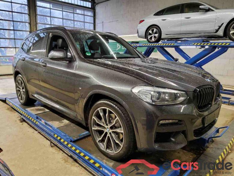 BMW X3 (G01)(12.2017->) DE - SUV5 xDrive20d Mild-Hybrid EU6d, xDrive M Sport (EURO 6d), (Facelift) 2021 #2