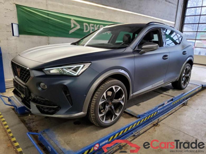 Cupra Formentor (KM7)(08.2020->) DE - SUV5 2.0 TDI EU6d, 2021 - 2024 #1