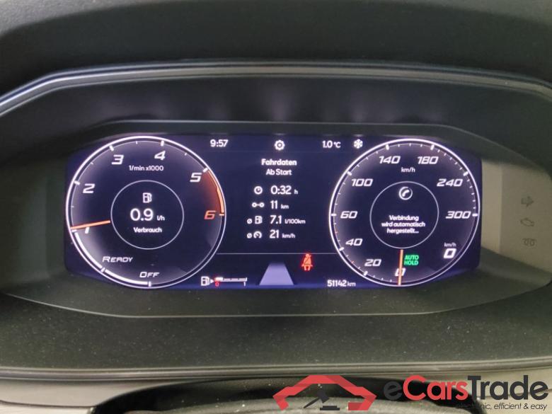 Cupra Formentor (KM7)(08.2020->) DE - SUV5 2.0 TDI EU6d, 2021 - 2024 #6