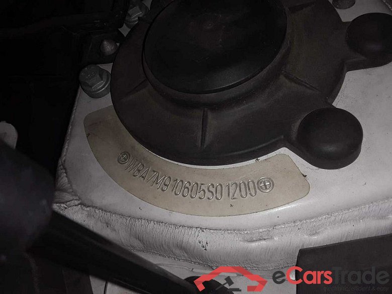 BMW 1 Limousine (F40)(2019->), 118d, Advantage (EURO 6d-TEMP), 2019 - 2020 #6