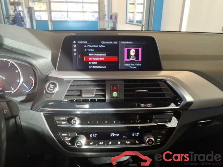 BMW X3 (G01)(12.2017->) DE - SUV5 xDrive20d Mild-Hybrid EU6d, M Sport (EURO 6d), 2020 - 2021 #4