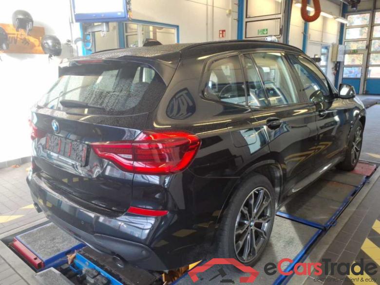 BMW X3 (G01)(12.2017->) DE - SUV5 xDrive20d Mild-Hybrid EU6d, M Sport (EURO 6d), 2020 - 2021 #6