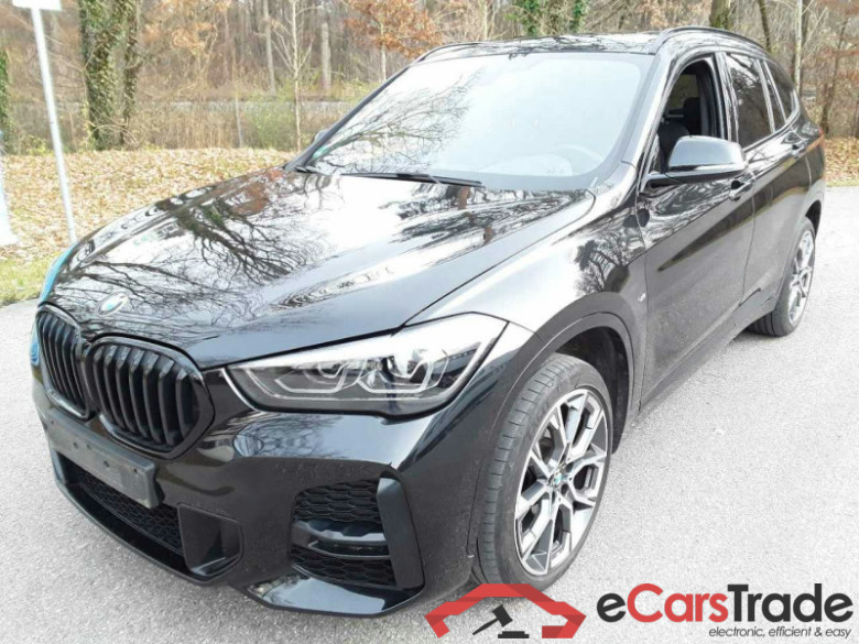 BMW X1 (F48)(2015->) DE - SUV5 sDrive20i EU6d, M Sport (EURO 6d), (Facelift) 2020 - 2022 #1