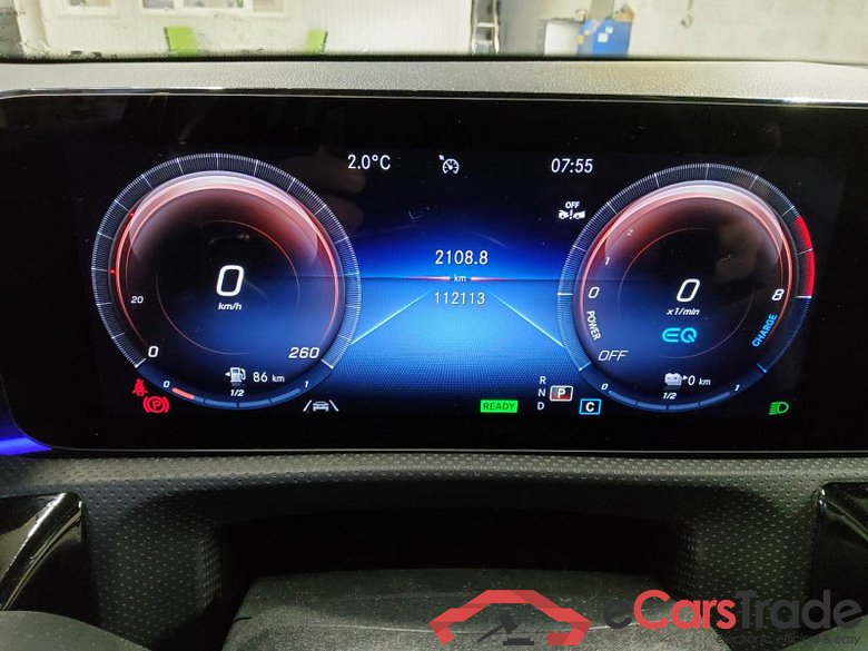 Mercedes-Benz A (BM 177)(03.2018->) DE - LimS5 A 250 e EU6d, AMG Line (EURO 6d), 2019 - 2022 #6