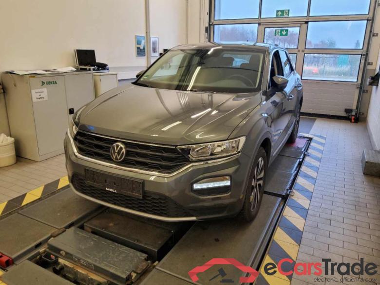 Volkswagen T-Roc (A11)(09.2017->2021) DE - SUV5 1.5 TSI EU6d, Active OPF (EURO 6d), 2021 - 2022 #1