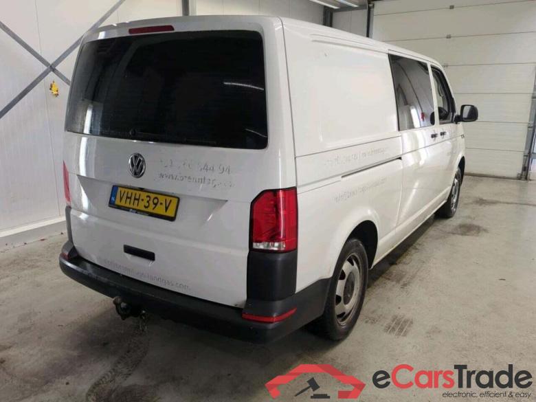 VOLKSWAGEN Transporter 2.0 TDI L2H1 DC #2