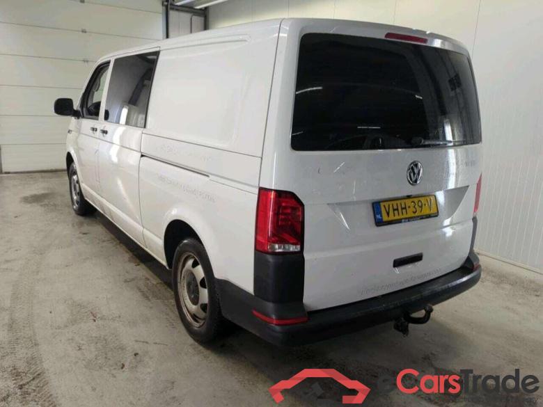 VOLKSWAGEN Transporter 2.0 TDI L2H1 DC #6