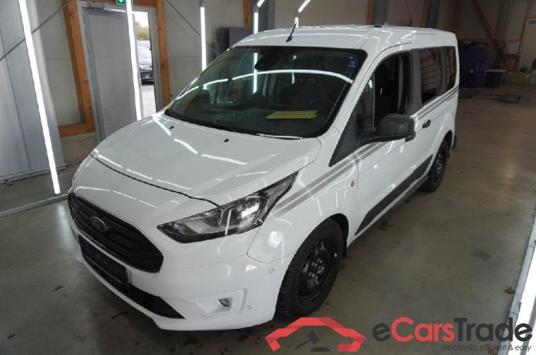 FORD Transit Connect 220 L1 LKW S&S Autm. Trend 5d 88kW #1
