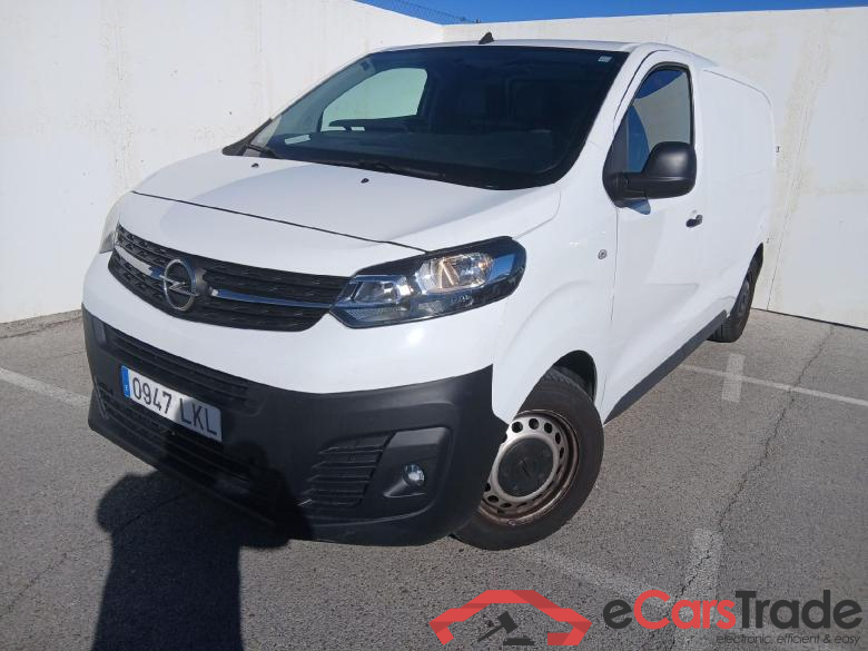 OPEL Vivaro / 2019 / 4P / furgón 1.5 Diésel 74kW (100CV) M Std Express (CX)