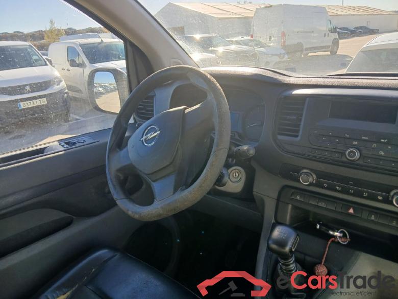 OPEL Vivaro / 2019 / 4P / furgón 1.5 Diésel 74kW (100CV) M Std Express (CX) #3