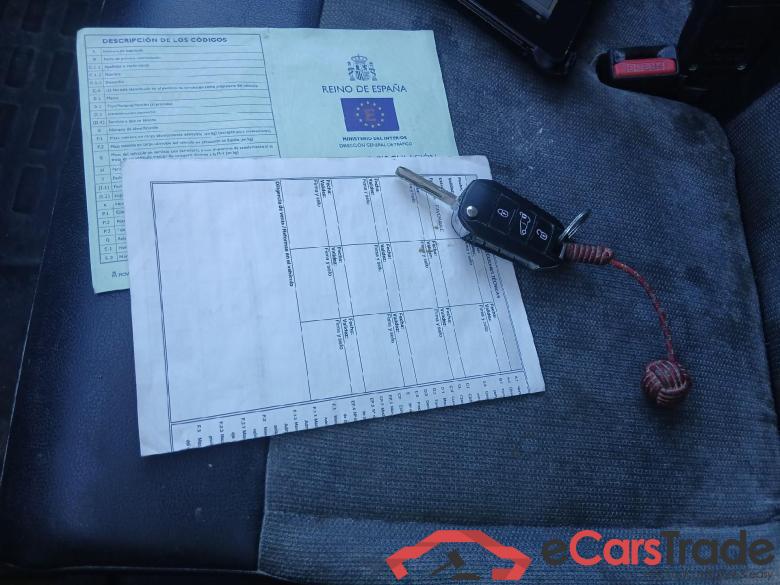 OPEL Vivaro / 2019 / 4P / furgón 1.5 Diésel 74kW (100CV) M Std Express (CX) #5