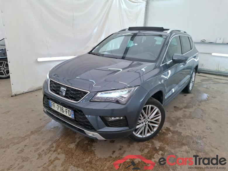 SEAT Ateca 5p SUV 1.5 TSI 150 ACT DSG7 S&S Xcellence #1