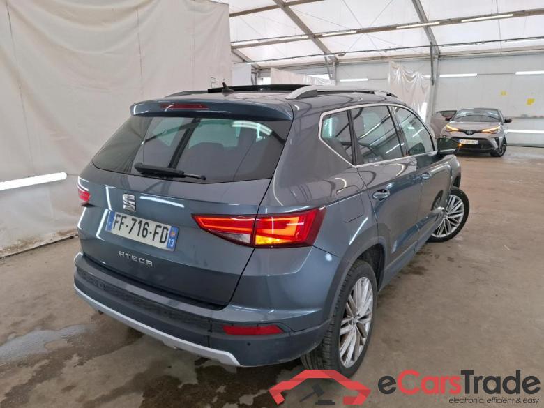 SEAT Ateca 5p SUV 1.5 TSI 150 ACT DSG7 S&S Xcellence #3