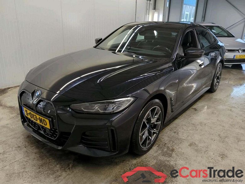 BMW i4 40 #1