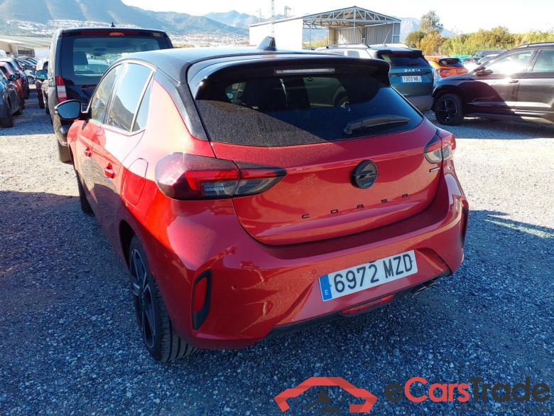 OPEL Corsa 1.2T XHT Hybrid eDCT6 S/S 136cv Automático GS #2