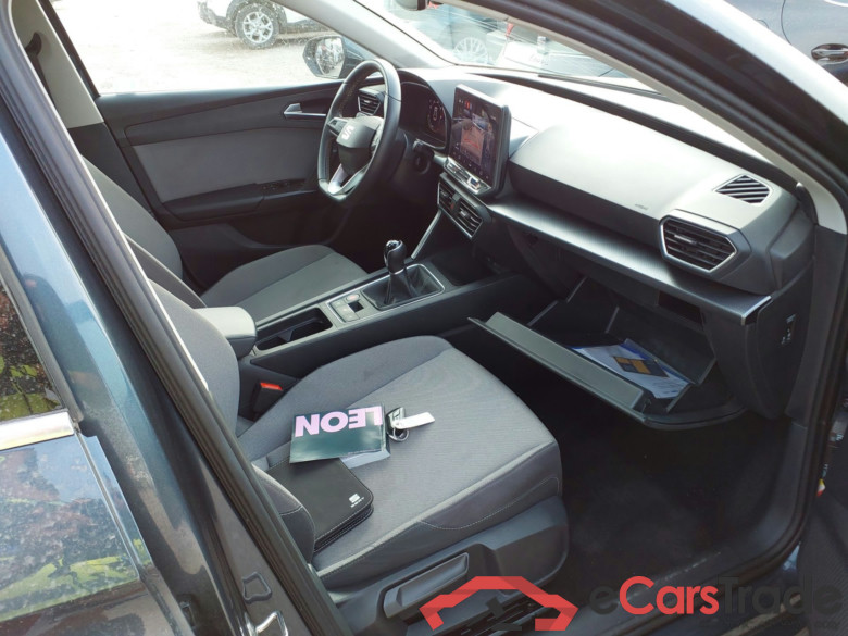 SEAT Leon 5P 2.0 TDI S&S 115cv XL Manual Style #3