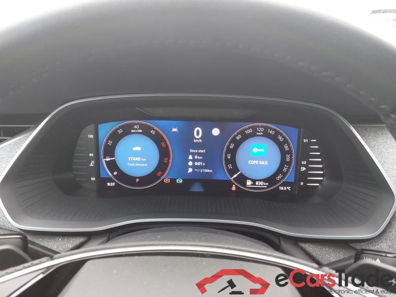 SKODA Octavia 2.0 TDI 110 kW (150CV) DSG 7 vel Automático Combi Design (Pano) #4