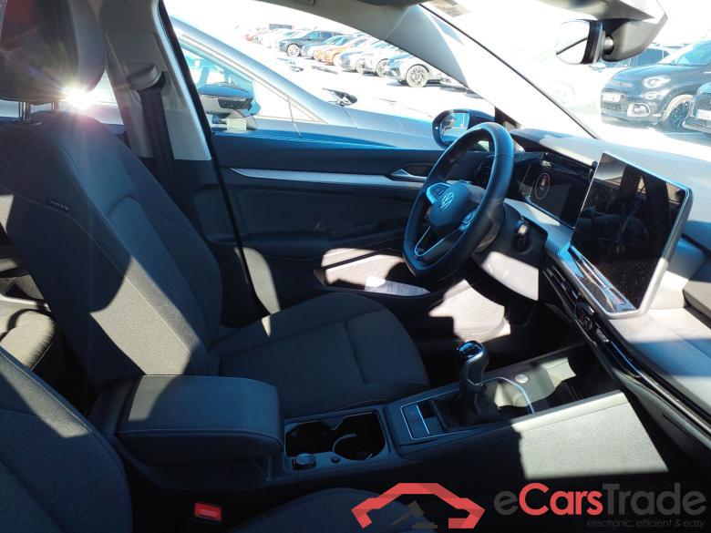 VOLKSWAGEN Golf A8 PA (DA1) 2.0 TDI 85 kW (115 CV) 6 vel. MAS Manu  #3