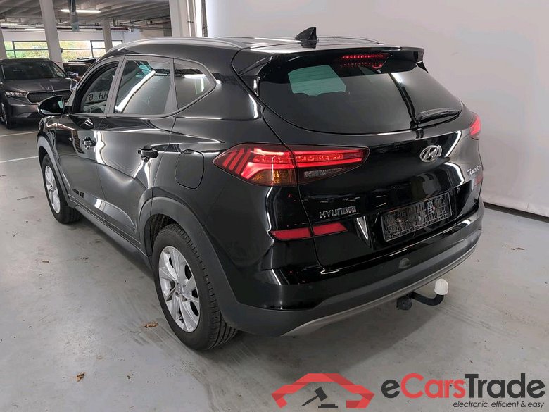 HYUNDAI Tucson 1.6 CRDI 100KW DCT FEEL #3