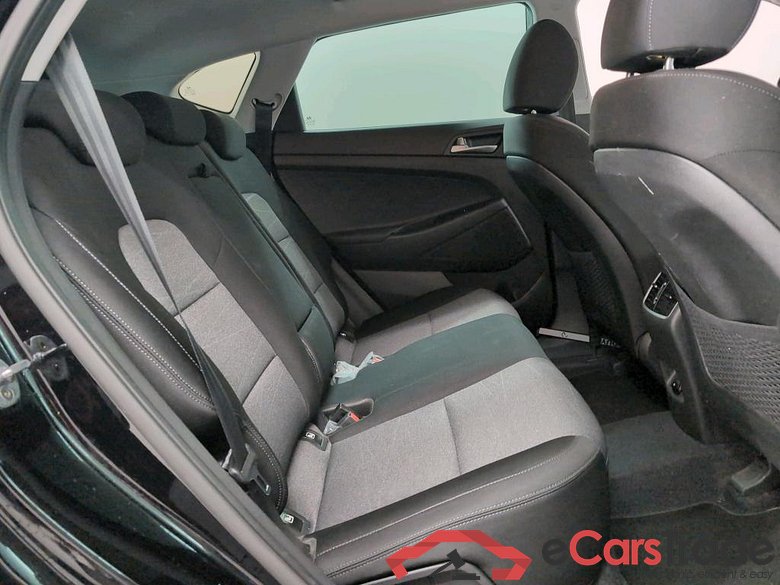 HYUNDAI Tucson 1.6 CRDI 100KW DCT FEEL #6