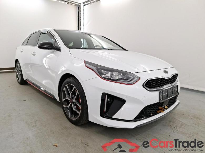 KIA PRO_CEE'D - 2018 1.4 T-GDi GT-Line DCT ISG #2